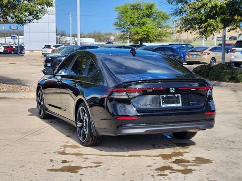 New 2026 Honda Accord Sport image 4