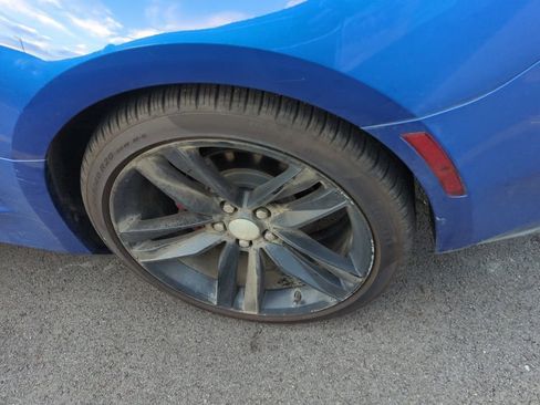 Used 2016 Chevrolet Camaro LT image 5