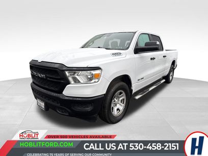 Used 2022 RAM 1500 Tradesman w/ Trailer Tow Group