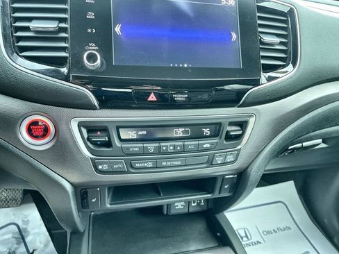 Used 2023 Honda Ridgeline RTL image 19