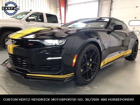 Used 2020 Chevrolet Camaro SS image 4