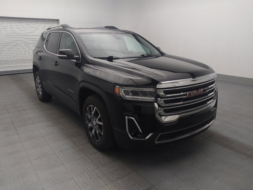 Used 2021 GMC Acadia SLT AWD/4WD image 13