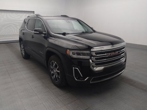 Used 2021 GMC Acadia SLT AWD/4WD image 13