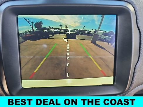 Used 2022 Jeep Renegade Sport image 22