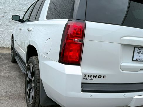 Certified 2020 Chevrolet Tahoe Premier AWD/4WD image 9