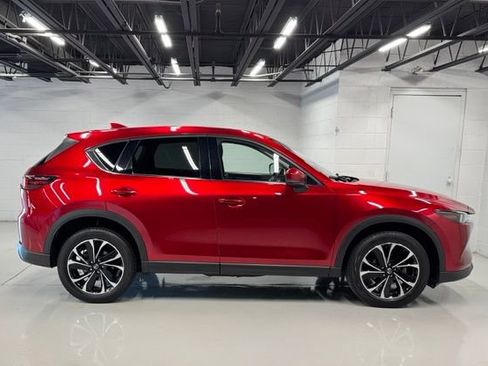 Used 2023 MAZDA CX-5 AWD 2.5 S w/ Premium Plus Pkg image 6