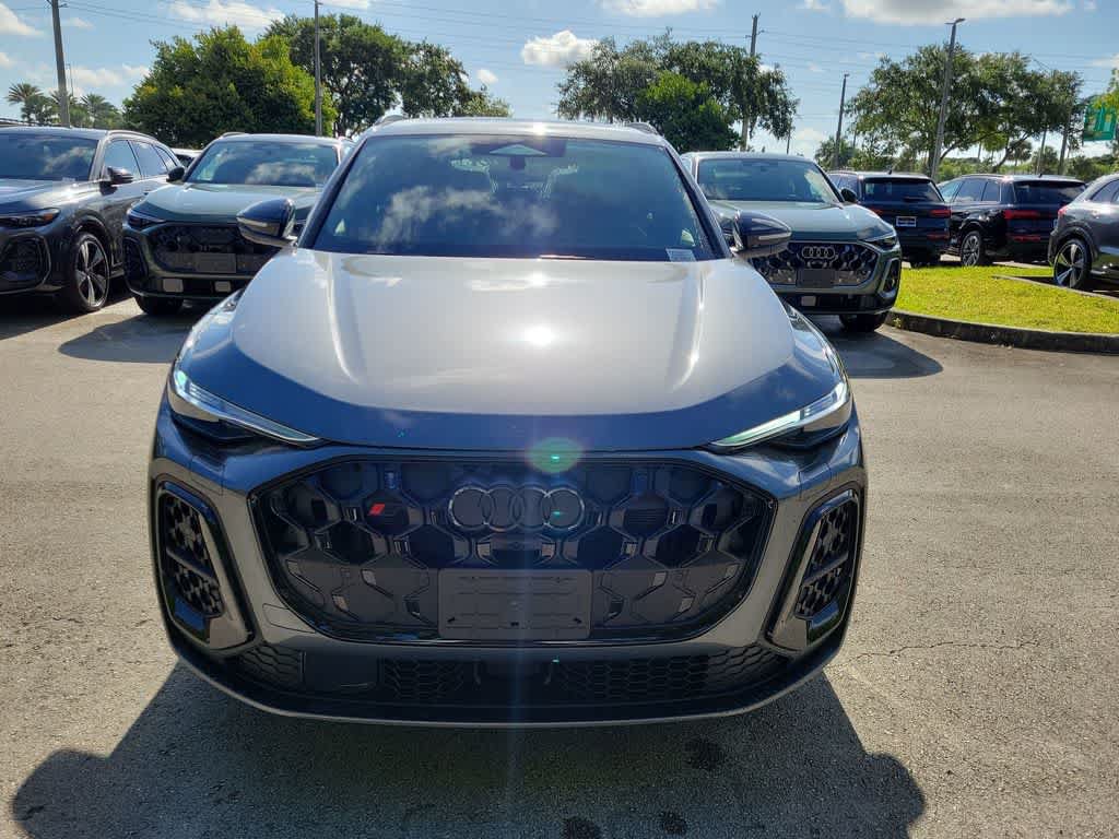 New 2026 Audi SQ5 Premium Plus AWD/4WD image 3