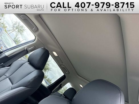 New 2026 Subaru Ascent Limited Bronze AWD/4WD image 45
