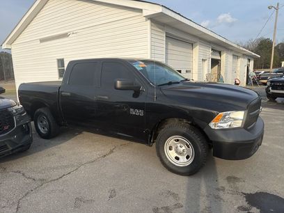Used 2018 RAM 1500 Tradesman w/ Popular Equipment Group