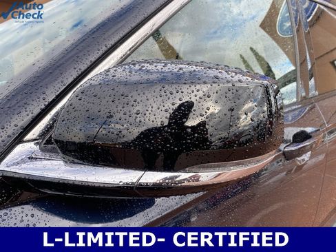 Used 2023 Jeep Grand Cherokee L Limited w/ Luxury Tech Group II image 5