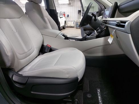 New 2026 Hyundai Tucson SEL AWD/4WD image 10