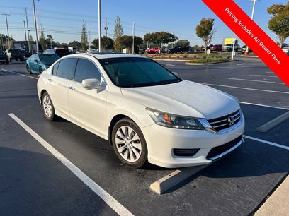 Used 2014 Honda Accord EX-L