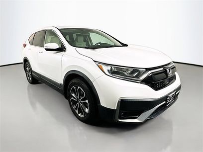 Used 2021 Honda CR-V EX