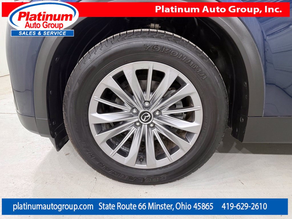 Used 2024 MAZDA CX-90 3.3 Turbo w/ Preferred Package AWD/4WD image 54
