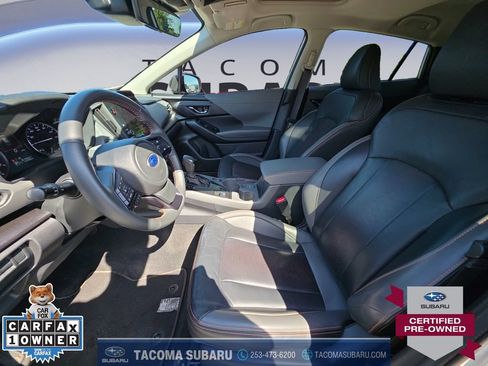 Certified 2024 Subaru Crosstrek 2.5i Limited w/ Crosstrek Mirror Package AWD/4WD image 10