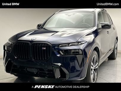 Used 2025 BMW X7 M60i