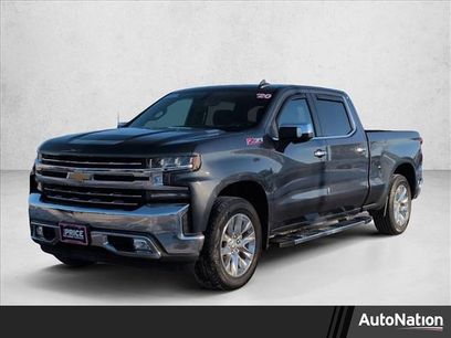Used 2020 Chevrolet Silverado 1500 LTZ