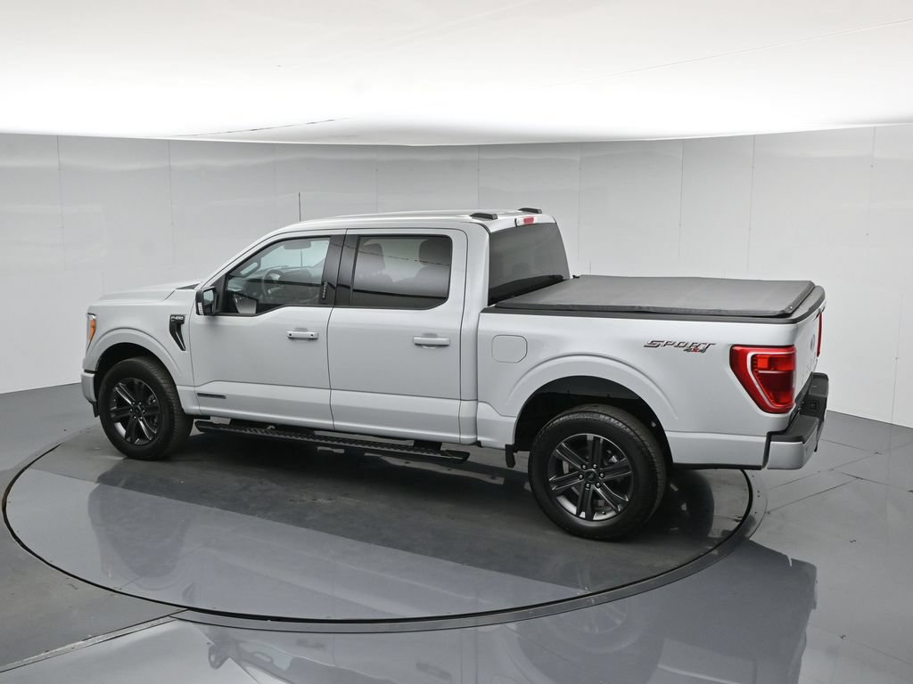 Used 2023 Ford F150 XLT w/ Equipment Group 302A High AWD/4WD image 46