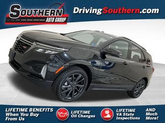 Used 2023 Chevrolet Equinox RS w/ RS Leather Package AWD/4WD 360° Tour