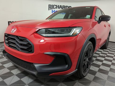 New 2026 Honda HR-V Sport image 1