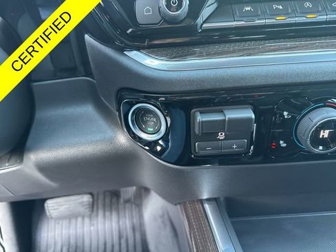 Used 2026 Chevrolet Silverado 1500 LT Trail Boss w/ LT Trail Boss Premium Package AWD/4WD image 15