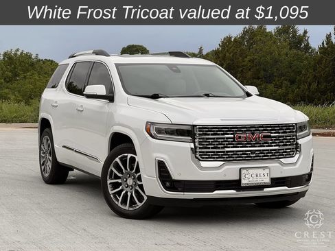 Used 2023 GMC Acadia Denali w/ Denali Ultimate Package image 2