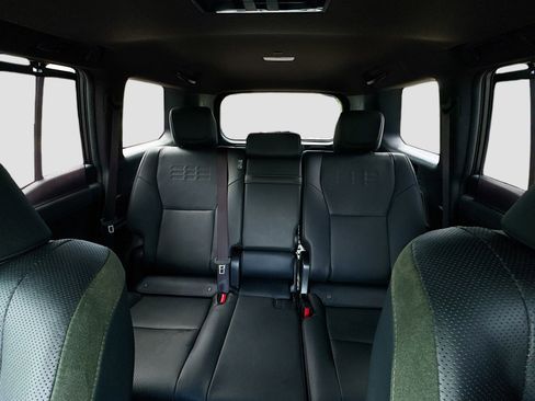 Used 2024 Lexus GX 550 AWD/4WD image 28