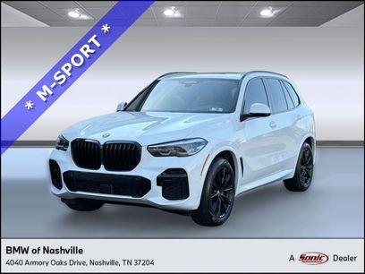 Used 2022 BMW X5 sDrive40i w/ M Sport Package
