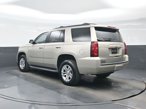 Used 2017 Chevrolet Tahoe LT AWD/4WD image 4