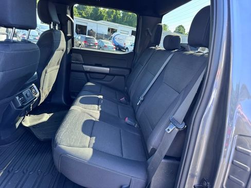 Used 2022 Ford F150 XLT w/ Equipment Group 301A Mid AWD/4WD image 27