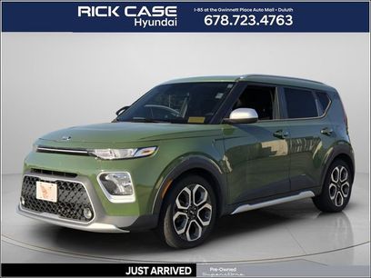 Used 2021 Kia Soul X-Line
