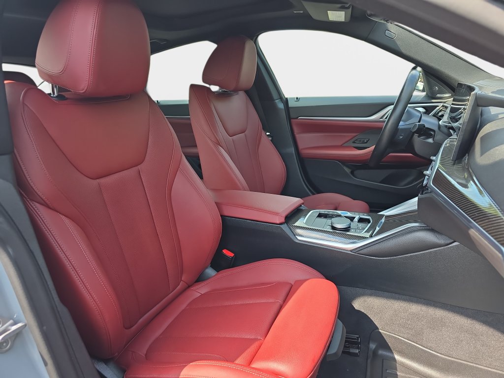 Used 2024 BMW i4 M50 w/ Premium Package AWD/4WD image 12