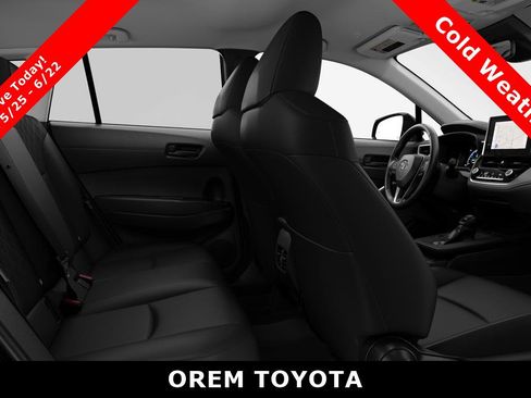 New 2026 Toyota Corolla Cross LE image 21