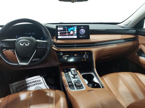 Used 2024 INFINITI QX60 Sensory AWD/4WD image 8