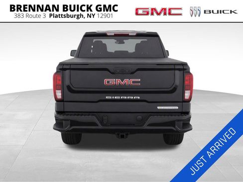 Used 2023 GMC Sierra 1500 Elevation w/ LPO, GMC Protection Package AWD/4WD image 4
