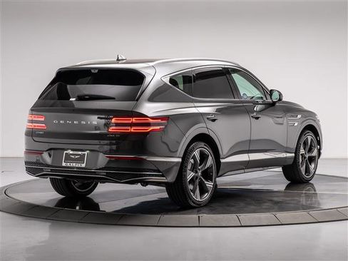 New 2026 Genesis GV80 3.5T Prestige AWD/4WD image 5