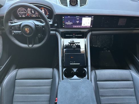 New 2026 Porsche Panamera GTS AWD/4WD image 6