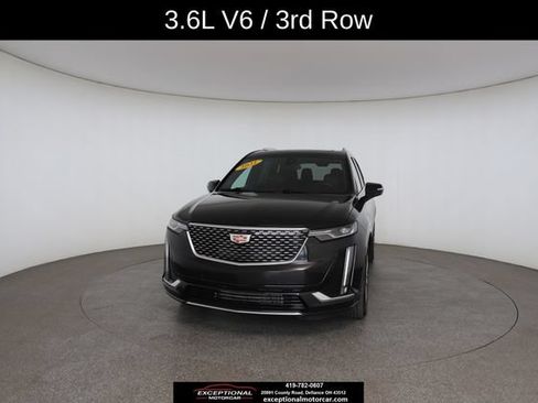Used 2024 Cadillac XT6 Premium Luxury w/ LPO, Floor Liner Package AWD/4WD image 32