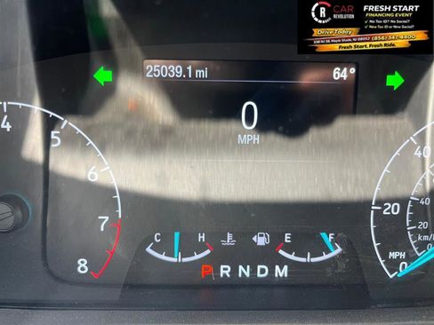 Used 2025 Ford Transit 250 148 Medium Roof RWD image 19