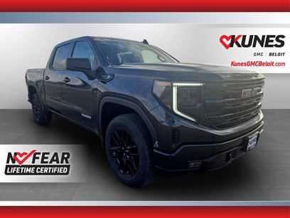 New 2026 GMC Sierra 1500 Elevation