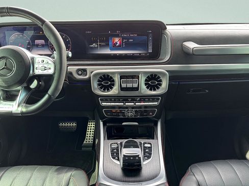 Used 2020 Mercedes-Benz G 63 AMG 4MATIC image 32