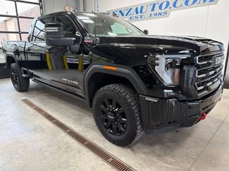 Used 2025 GMC Sierra 2500 AT4 w/ AT4 Premium Plus Package AWD/4WD video 2
