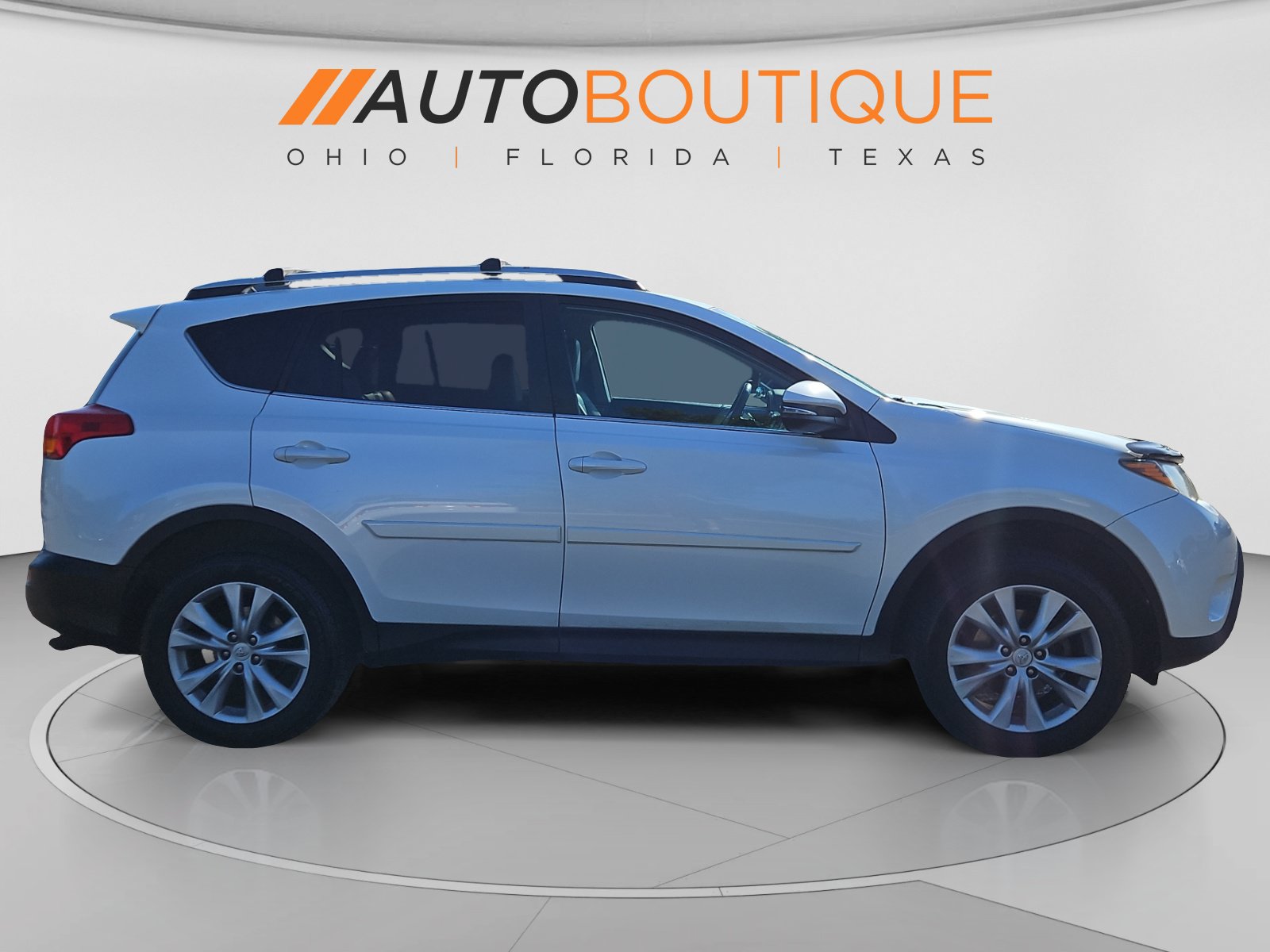 Used 2014 Toyota RAV4 Limited AWD/4WD image 6
