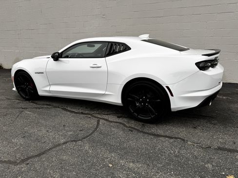 Used 2023 Chevrolet Camaro LT w/ Redline Edition image 3