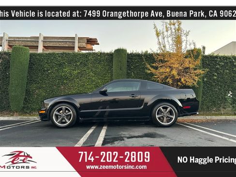 Used 2009 Ford Mustang GT Premium image 11