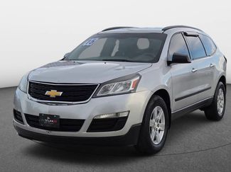 Used 2015 Chevrolet Traverse LS FWD video 1