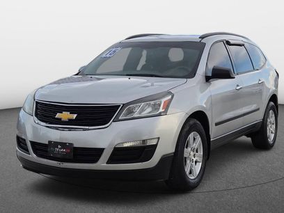 Used 2015 Chevrolet Traverse LS
