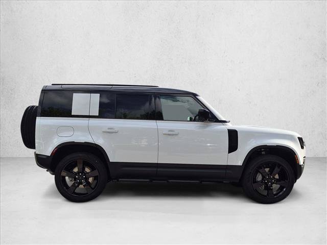 New 2026 Land Rover Defender 110 S AWD/4WD image 4