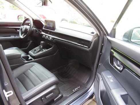Used 2024 Honda CR-V EX-L image 17