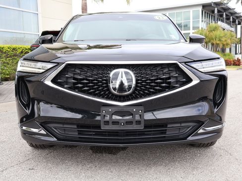 Used 2022 Acura MDX SH-AWD image 13